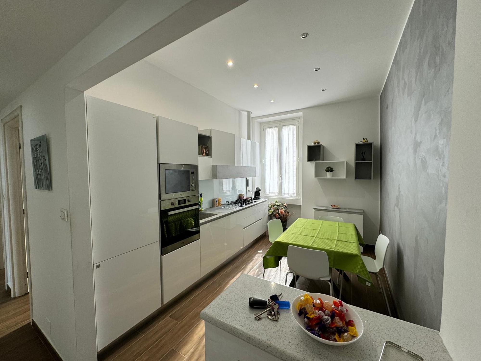 Ferienwohnung Portello House Mailand Exterior foto