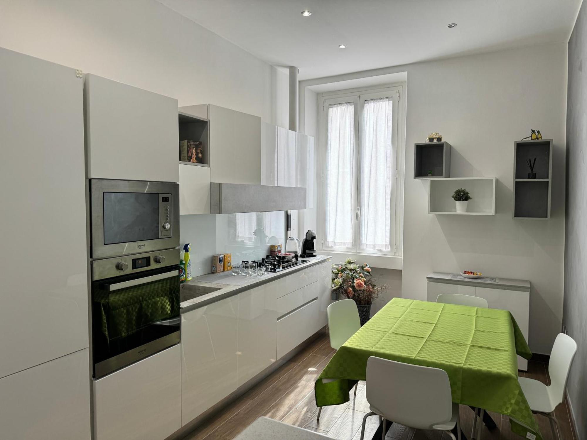 Ferienwohnung Portello House Mailand Exterior foto
