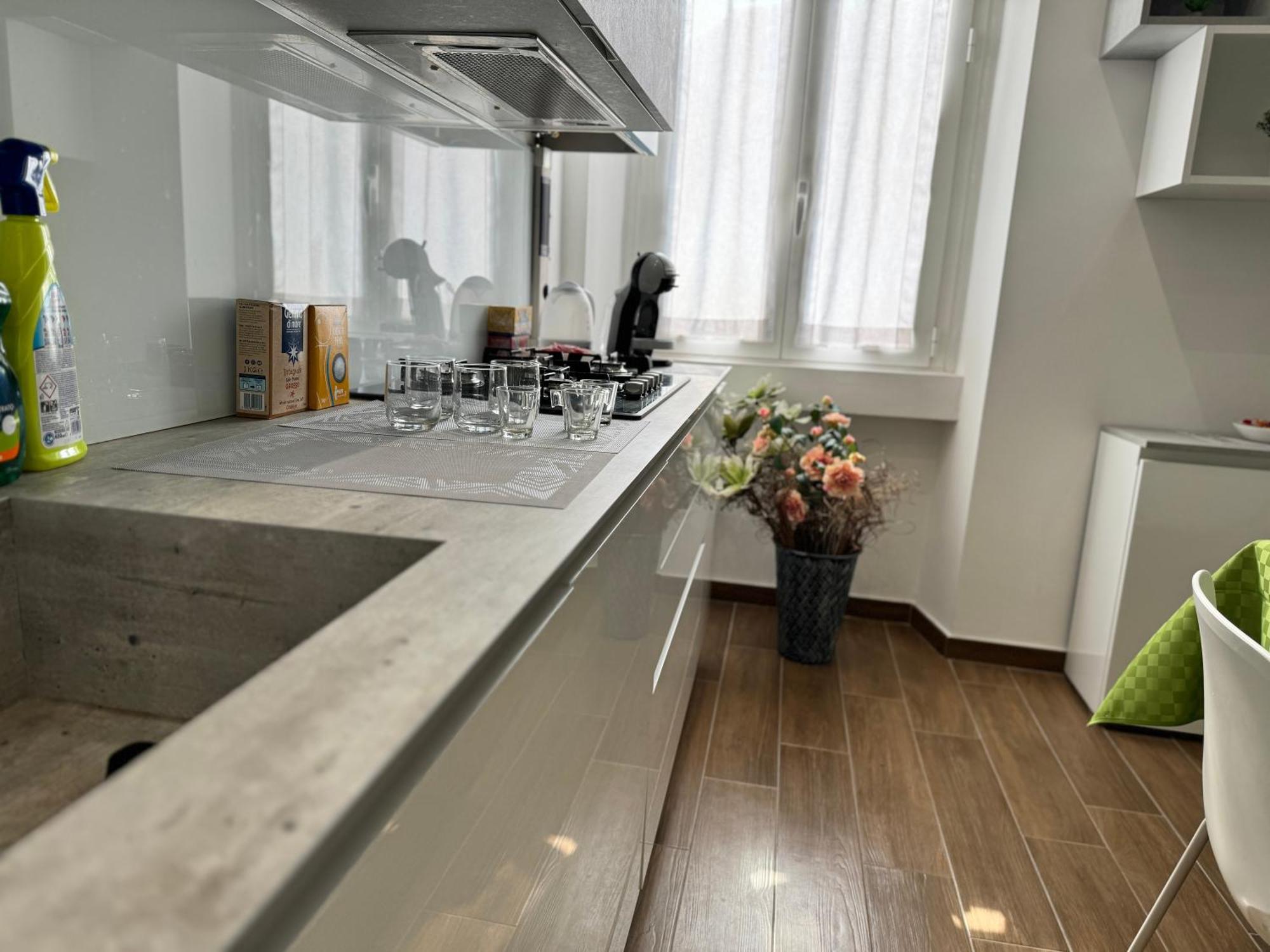 Ferienwohnung Portello House Mailand Exterior foto