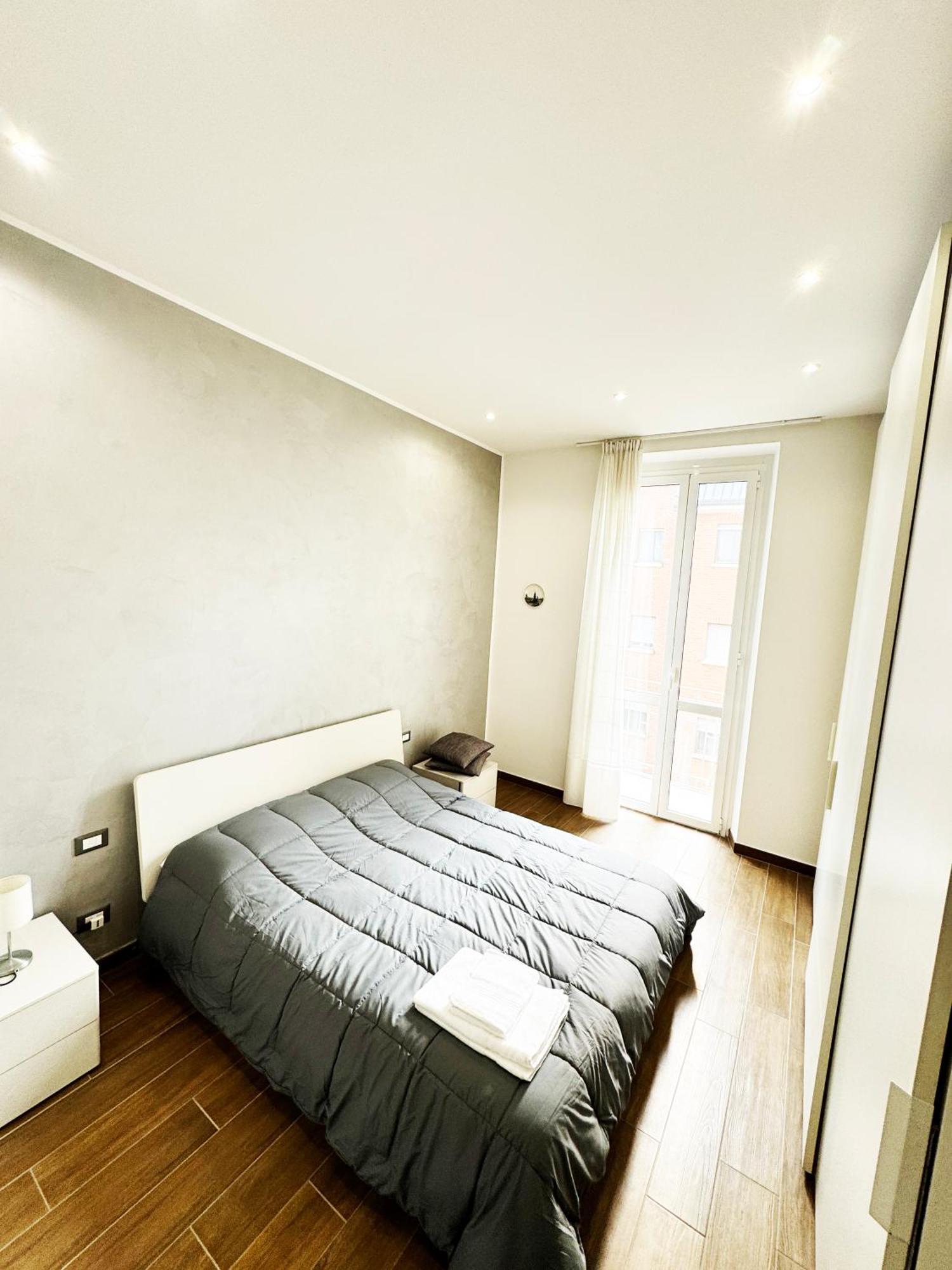 Ferienwohnung Portello House Mailand Exterior foto